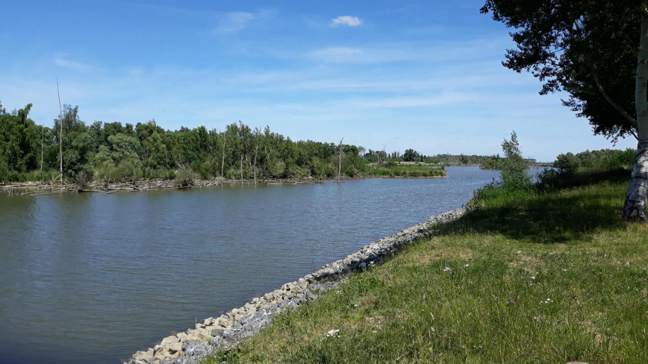 Biesbosch Bed & Breakfast Werkendam Kültér fotó